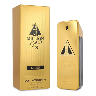 One Million Elixir Intense 200ml Edp Spray - Caballero | Envío gratis
