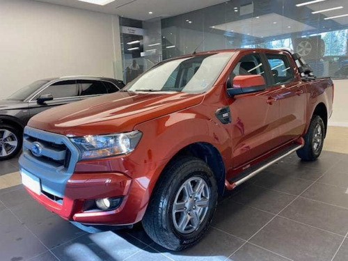 FORD RANGER 2.2 XLS 4X4 CD 16V DIESEL 4P AUT
