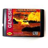 Samurai Showdown - Mega Drive (cartucho Novo)