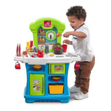 Cocina Pequeños Chefs Step2 Little Cooks Kitchen