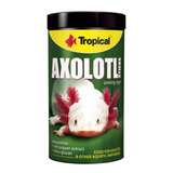 Alimento Para Ajolote Axolotl Sticks Tropical 135gr