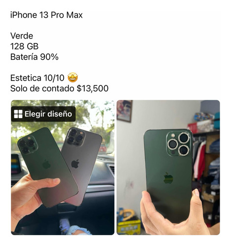 iPhone 13 Pro Max