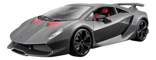 1:24 Lamborghini Raven Alloy Car Deluxe Set