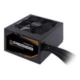 Fuente Pc Gamer Gigabyte 650w 80 Plus Bronze Atx