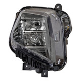 Faro Hyundai Tucson 2022 2023 Leds Piloto Izquierdo