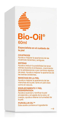 Aceite Para El Cuidado De La Piel Bio-oil De 60ml