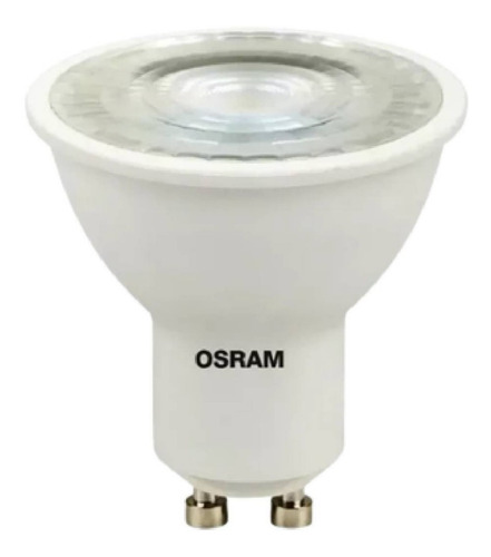 Lámpara Dicro Led Osram 5.5w Dimerizable Calida Gu10 - Stg