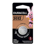 Duracell Pila Tipo Boton Cr2032