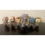 Funko Pop! Games God Of War Sem Caixa