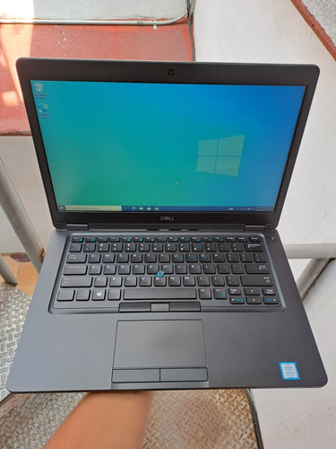 Laptop Core I5 8va Gen Dell Latitude 5491