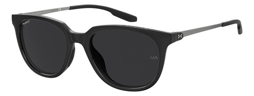 Under Armour Gafas De Sol Ovaladas Polarizadas Ua Circuit Pa