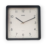 Reloj Análogo De Pared Casio Iq-152
