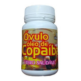 Kit 2 Ovulo Copaiba 3 Oleo Copaiba 100ml (frete Gratis)