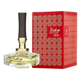 Mirsaal With Love Eau De Parfum 90ml Afnan Emirados Árabes Unidos Perfume Importado Feminino Novo Original Lacrado Na Caixa