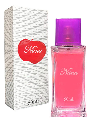 Niina Perfume Para Mulher Slmilar Boa Fixação Importado