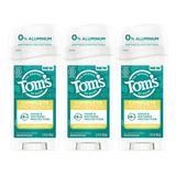 Tom's Of Maine Complete Protection Desodorante Natural Sin A