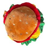 Sombrero De Hamburguesa Para Mascotas, Accesorios Para L