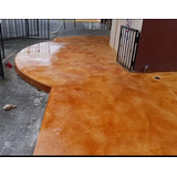 Oxidante Para Concreto X 5l (pisos,premoldeados,macetas,etc)