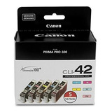 Canonink Cli-42 5-pack Value Ink Para Impresora.