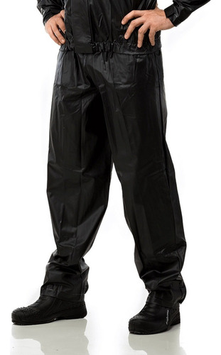 Pantalon Traje Equipo De Lluvia Pantaneiro Pvc Mod 2904