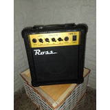 Amplificador Ross 10w