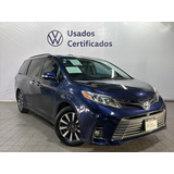 Toyota Sienna 2020