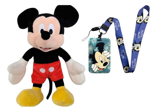 Peluche Mickey Minnie Regalos Detalles Fiestas Niños Piñatas
