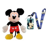 Peluche Mickey Minnie Regalos Detalles Fiestas Niños Piñatas