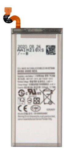 Batería Para Samsung Galaxy Note 8 Sm-n950 