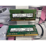 Tarjetas De Memoria Ram 16gb (2 De 8gb) Ddr4| Samsung