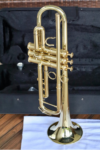 Trompete Sib Hs Musical Tr5-37