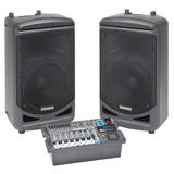 Samson Expedition Xp1000 1,000w Portable Pa System