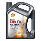 Aceite Shell Helix Ultra 5w40 (lubricantes1727)