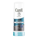 Curel Itch Defense Cuidado De La Piel Body Wash, 10 Onzas