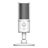 Razer Seiren X Mercury - Micrófono De Condensador Digital .