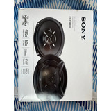Parlantes De Auto Sony Xs-fb6930 6x9 De 3 Vias 450w