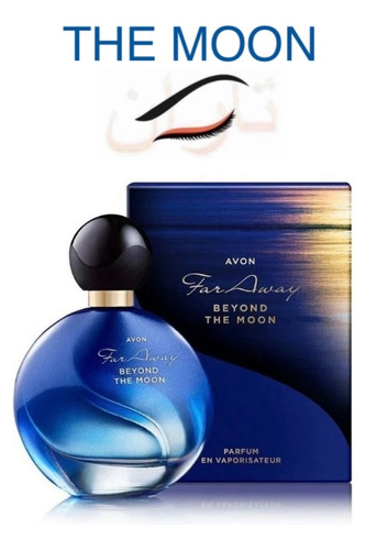 Deo Parfum Avon Far Away The Moon 50ml