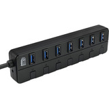 Hub De 7 Puertos Usb 3 0