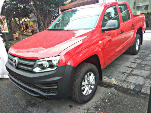 Volkswagen Vw Amarok Trendline 4x2 Manual 0km 2023