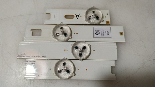 Lote X 4 Leds Tv Sony Kdl-40r475b Kdl40r475b 40r475b