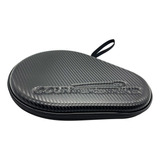 Funda Para Raqueta Rigida Cs De Ping Pong - Tenis De Mesa