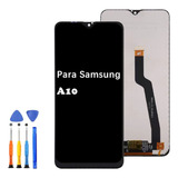 Pantalla Lcd Táctil For Samsung A10 A105m A105f Original