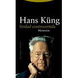 Libro Verdad Controvertida De Küng Hans Trotta