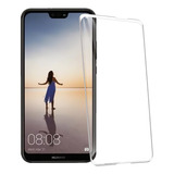 Mica Nanoglass Para Huawei P20 Lite Ane-lx3 Con 2 Piezas