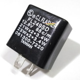 Destellador Relay Flasher Giro Guiñe Honda Rebel 250 Cmx250