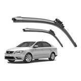 Plumas Limpiaparabrisas Seat Toledo 2016