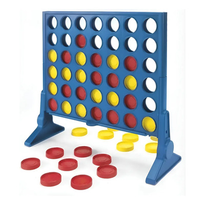 Za Gaming Juego De Mesa Connect 4 Sd | Meses sin interés