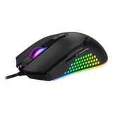 Mouse Gamer Rgb 7000 Dpi Macro Software Programavel Fio Usb 