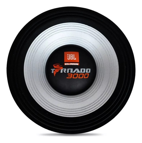 Reparo Energy Compatível C/ Jbl Tornado 3000 4 Ohms + Cola