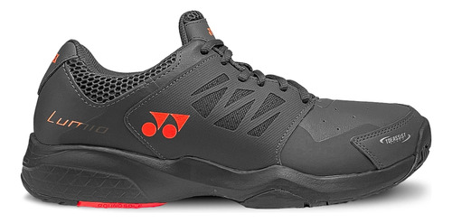 Zapatillas Pádel Y Tenis Lumio 3 Power Cushion Bk - Yonex 